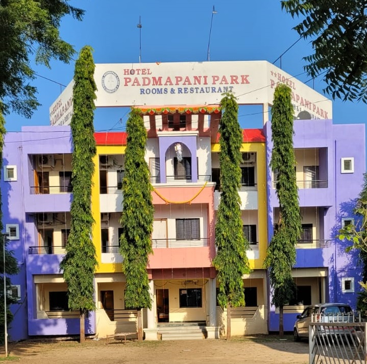 Hotel Padmapani Park Ajanta